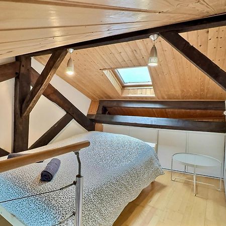 Wonderhost, Spacieux Et Atypique En Coeur De Ville Pau Buitenkant foto
